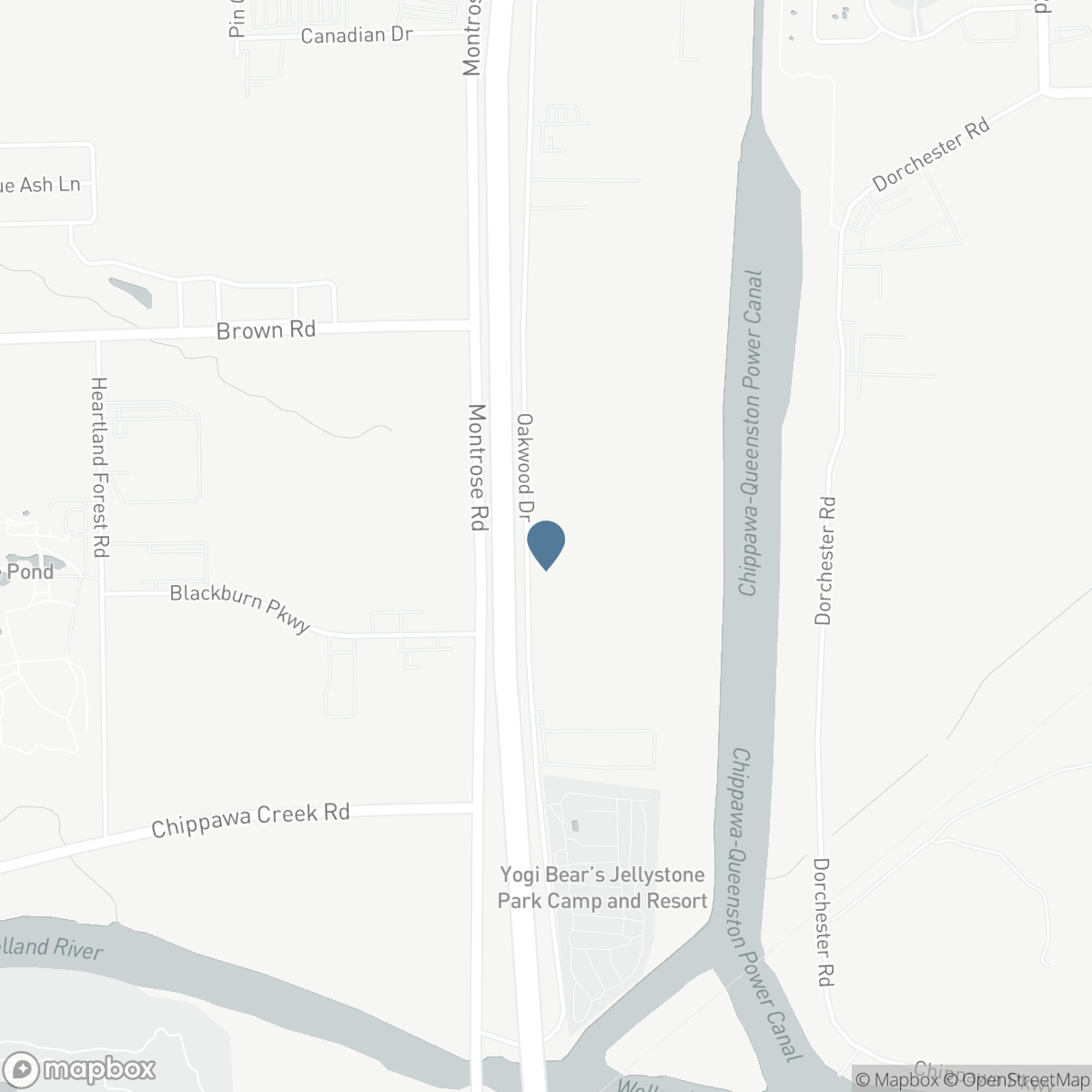8356 OAKWOOD DRIVE, Niagara Falls, Ontario L2E 6S5